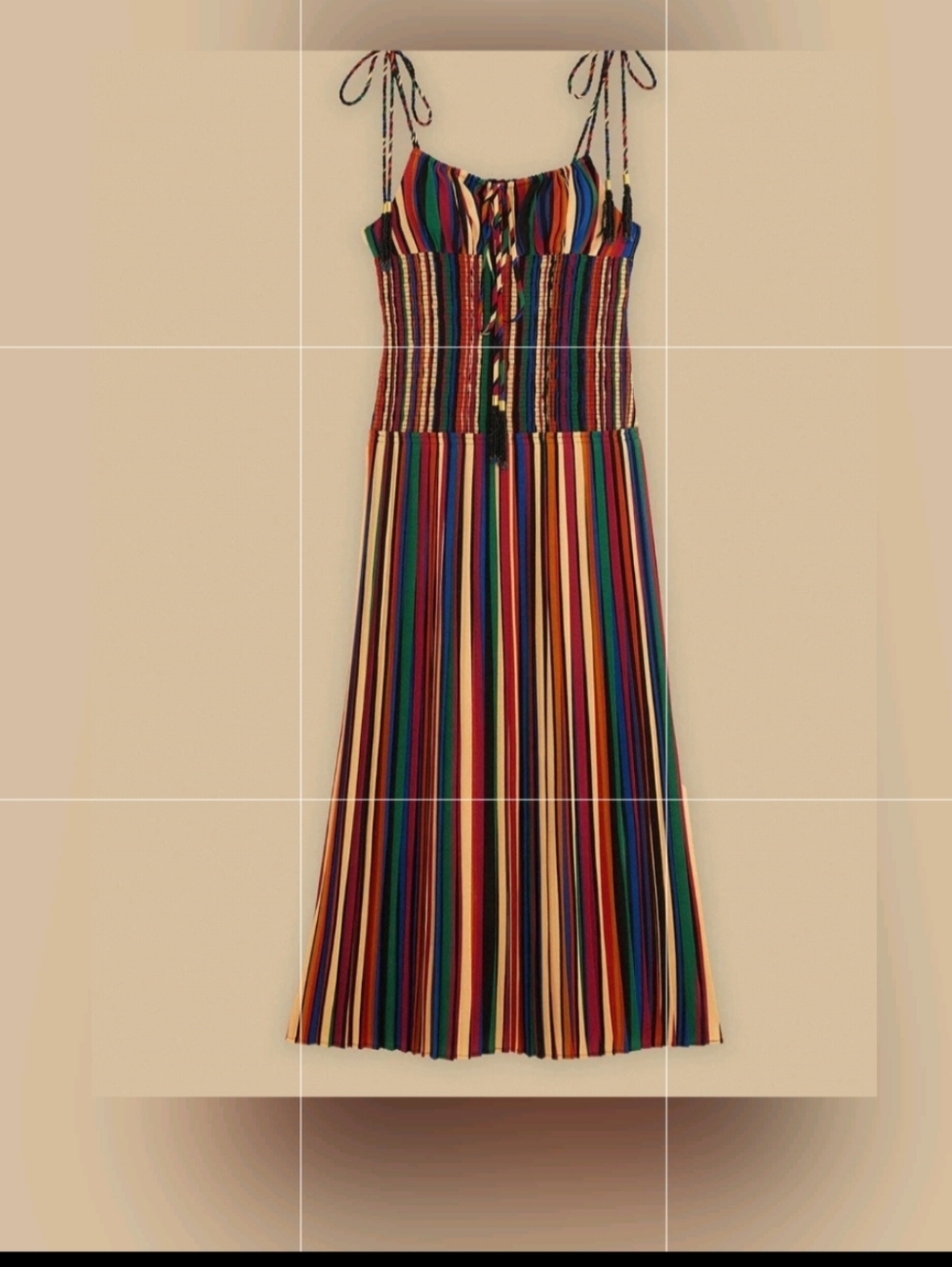 Farm Rio Midi Dress - Picture 6 of 6